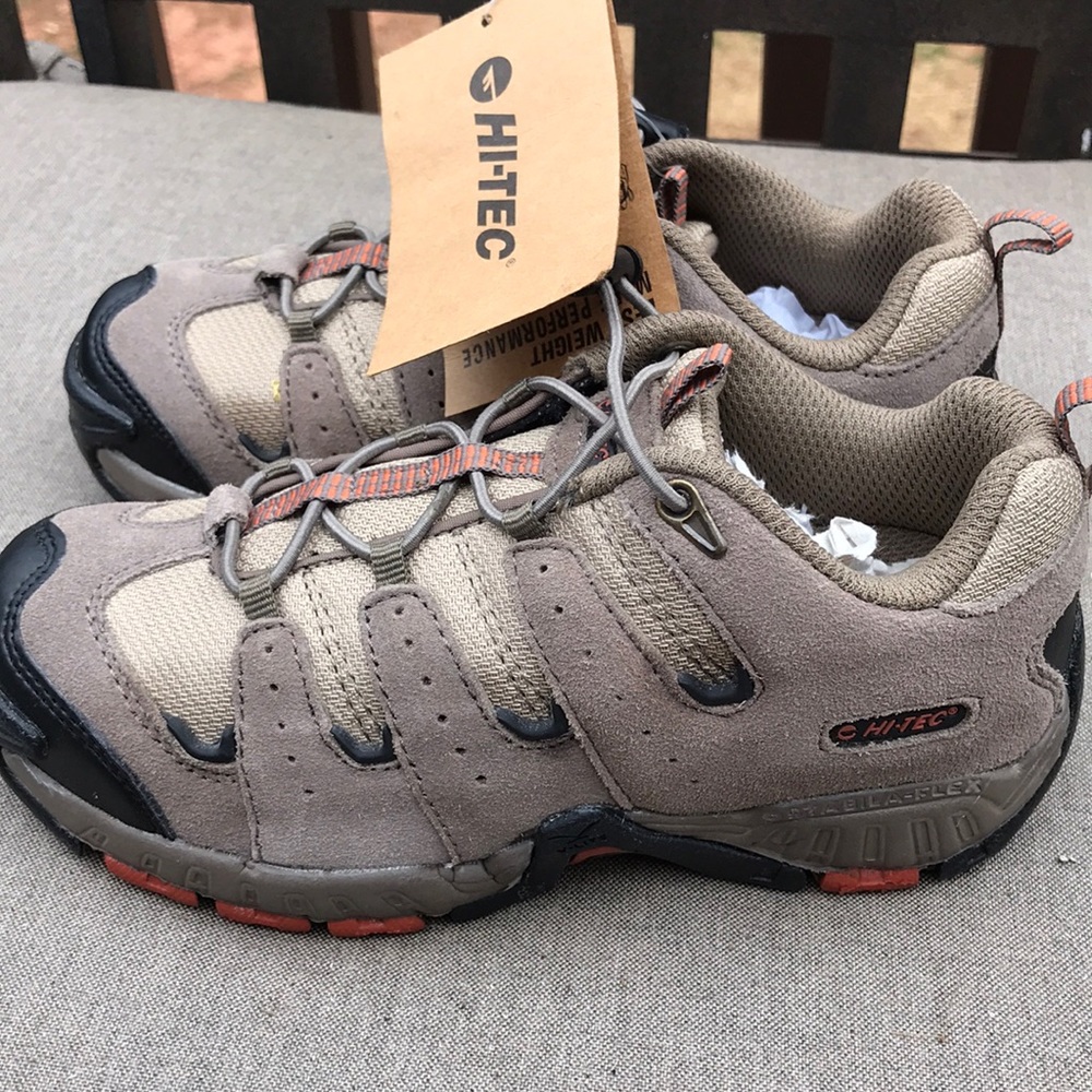 Hi-Tec Hiker Us J13 Cruise Trail  EZ JR V-Lite NWT